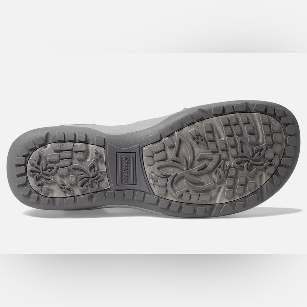 🌸NEW Skechers Women's Reggae Slim-Stretch Flex Hands Free Slip-ins Sandal Sz 10. - Picture 9 of 9
